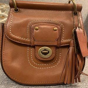 Coach Mini crossbody bag